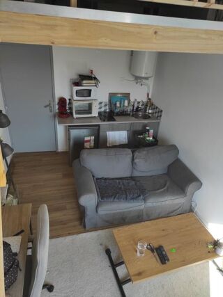 Location Appartement 1 pièce 24 m², Nancy