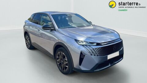 Annonce voiture Peugeot 3008 25998 €