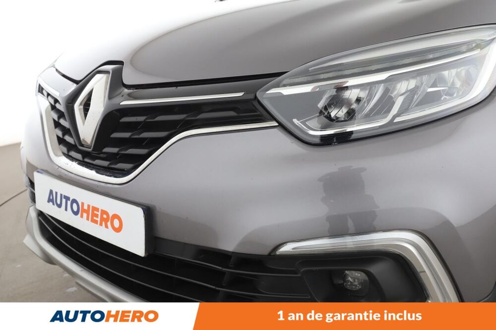Captur 1.3 TCe Energy Intens 150 ch 2018 occasion 92130 Issy-les-Moulineaux