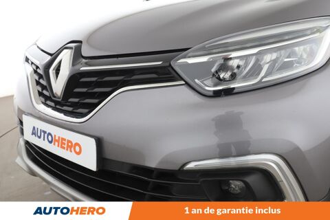 Captur 1.3 TCe Energy Intens 150 ch 2018 occasion 92130 Issy-les-Moulineaux