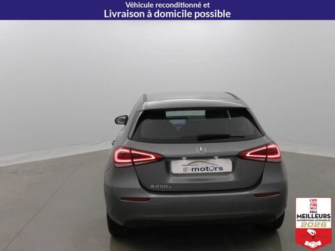Classe A 250 e 8G-DCT Style 2021 occasion 10150 Lavau