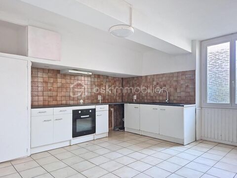   Charmante maison en pierres de 107 m2  Aucun travaux  prvoir ! Maison - 5 pice(s) - 107 m