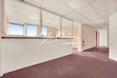 Local professionnel 78 m&sup2; � Accueil spacieux � Bureaux fonctionnels 145000 31200 Toulouse