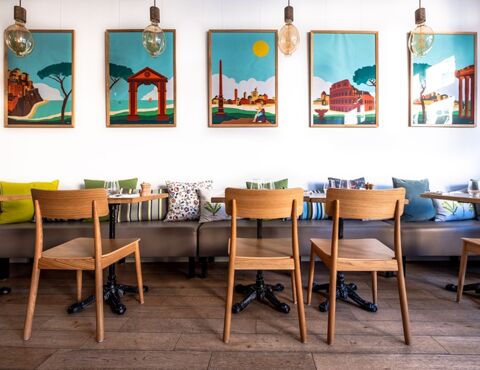   A saisir restaurant bistronomique Licence 4 Lyon 7 Quartier Place St Louis 