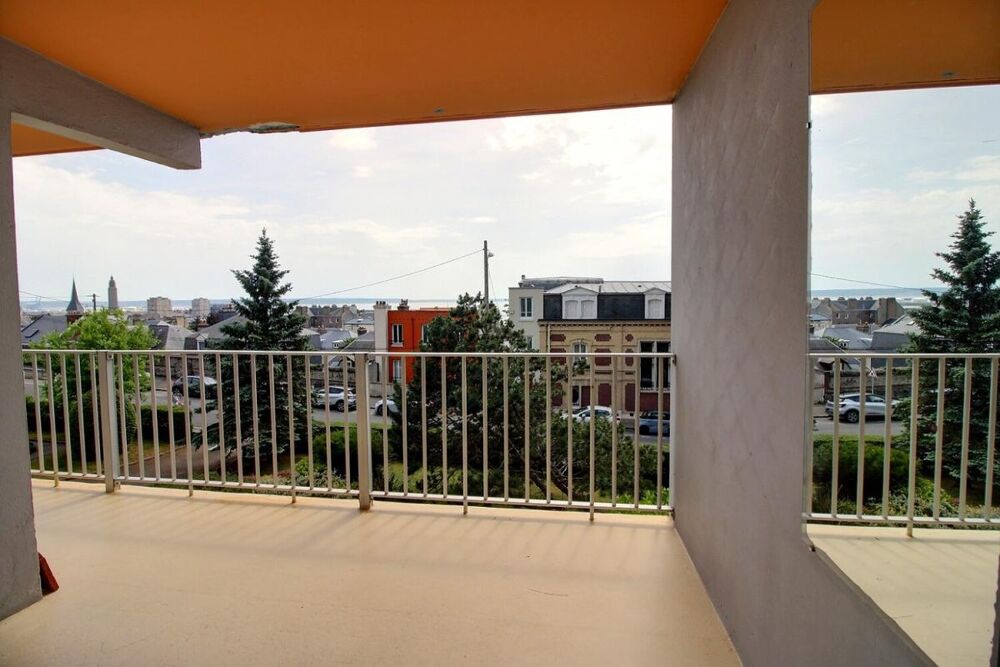 Appartement Le Havre 4 pièce(s) 76.74 m2