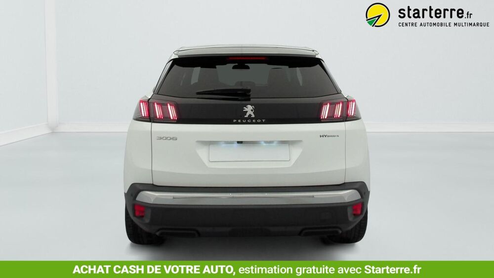 3008 Hybrid4 300 e-EAT8 Allure Pack 2023 occasion 69190 Saint-Fons