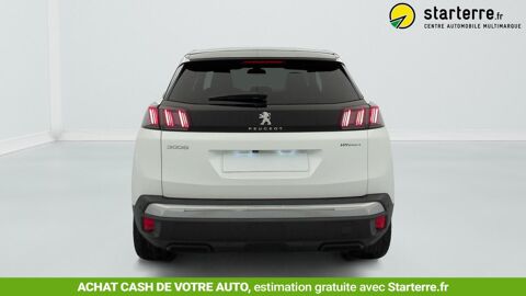 3008 Hybrid4 300 e-EAT8 Allure Pack 2023 occasion 69190 Saint-Fons