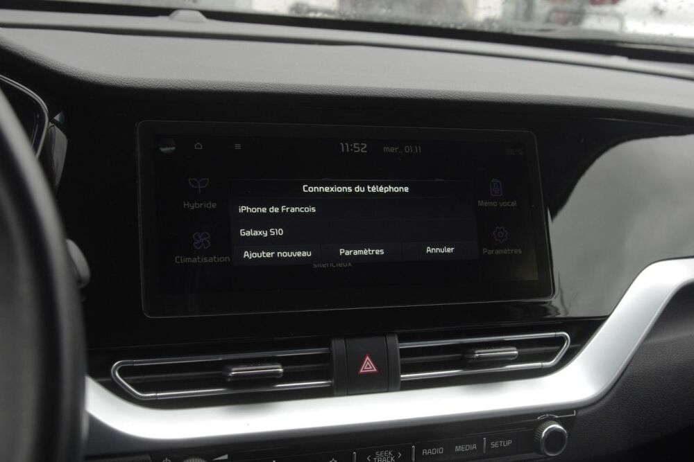 Niro (2) 1.6 GDI 141 ISG HYBRIDE ACTIVE BUSINESS DCT6 2022 occasion 78240 Chambourcy