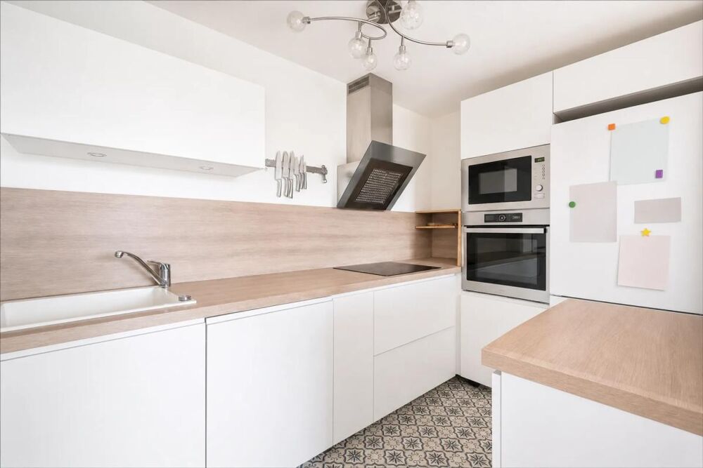 Duplex 4P avec terrasses à Montpellier-Aiguelongue