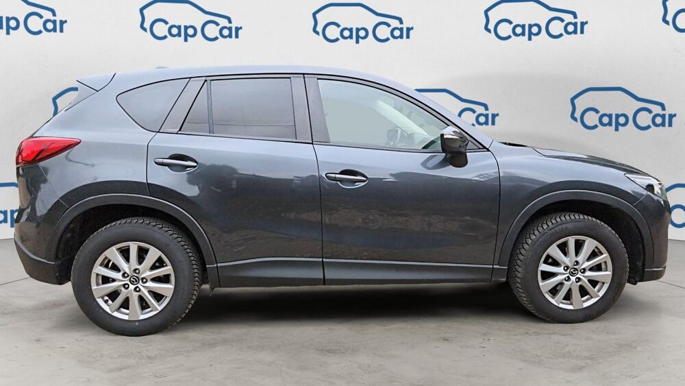 CX-5 2.2 Skyactiv-D 150 4x2 BVA6 Dynamique 2016 occasion 76800 Saint Etienne Du Rouvray