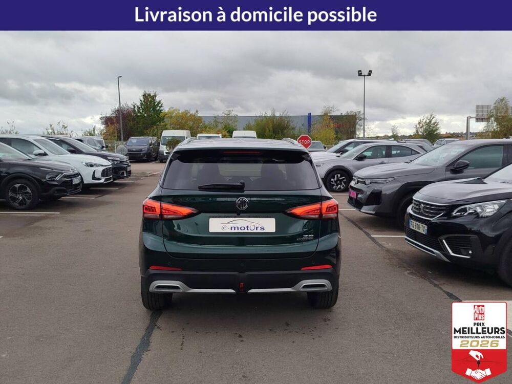 MG.ZS Hybrid+ 197 Luxury +Toit vitr&eacute; 2026 occasion 10150 Lavau
