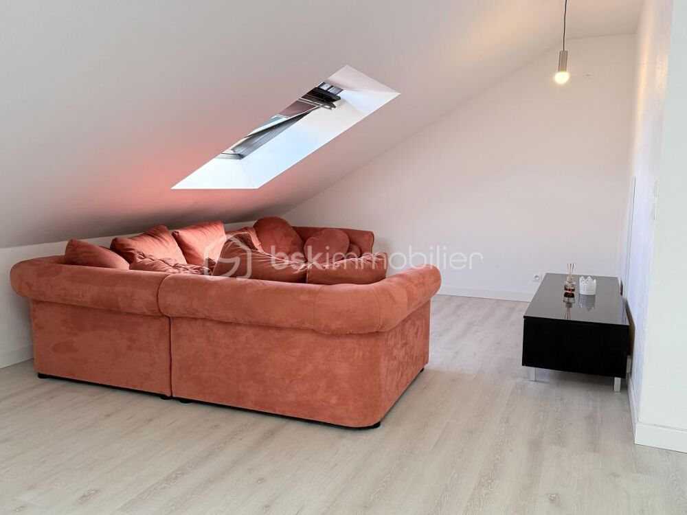 Appartement refait à neuf