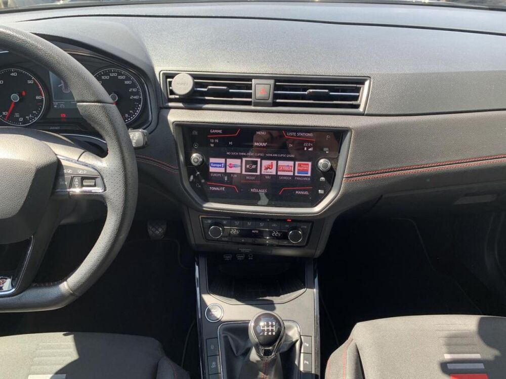 Arona 1.6 TDI 115 CH FR - ORIGINE FRANCE 2018 occasion 14650 Carpiquet