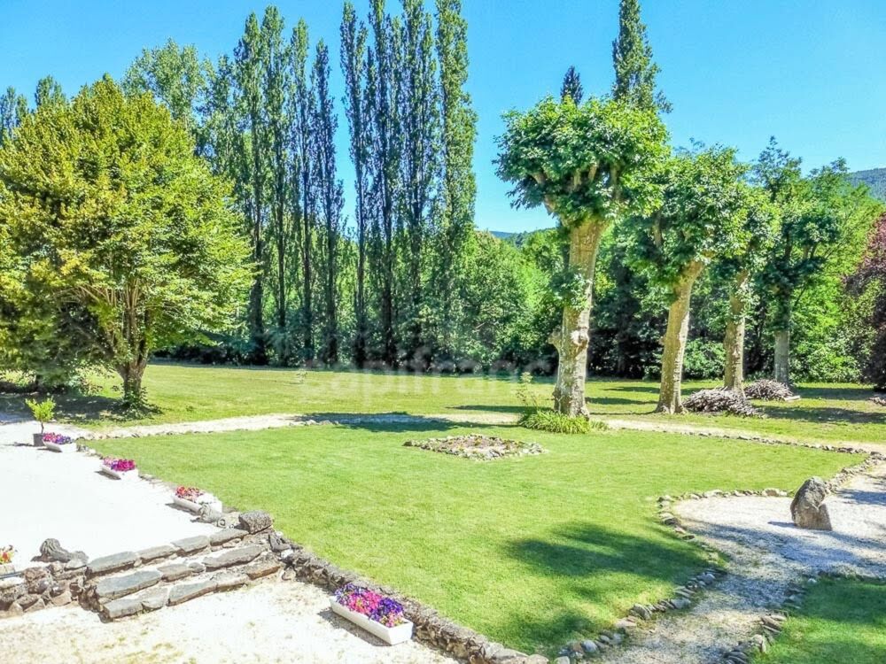 à vendre  Propriété/château La Grand-Combe (30110)