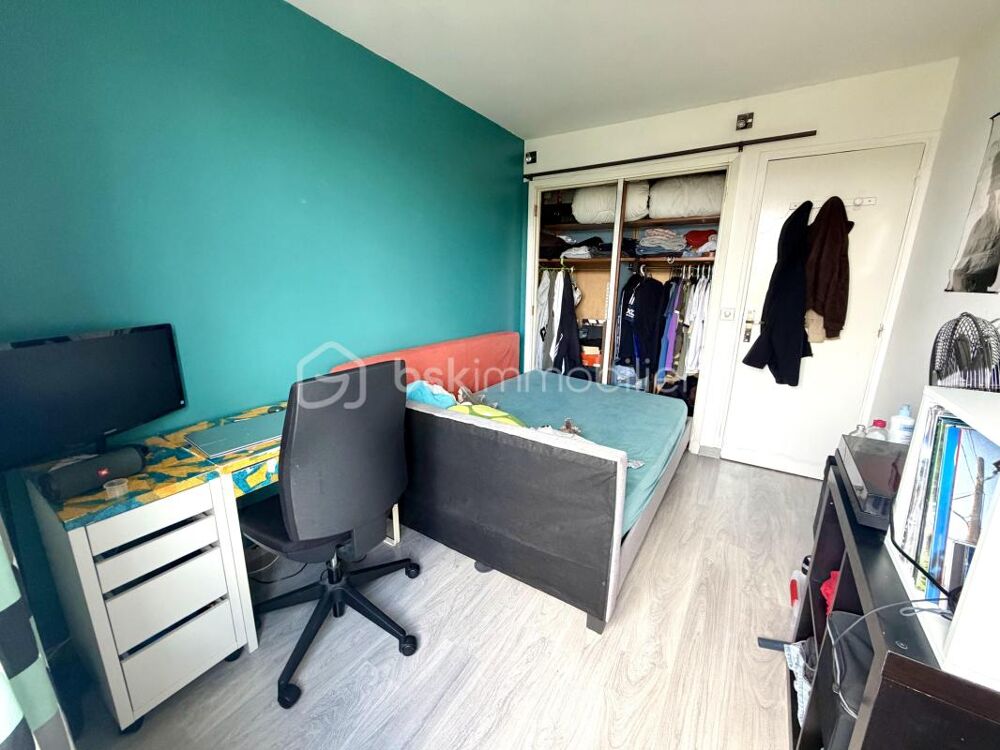 Vente Appartement T3 de 57 m² – Résidence sécurisée à deux pas de la gare Brunoy