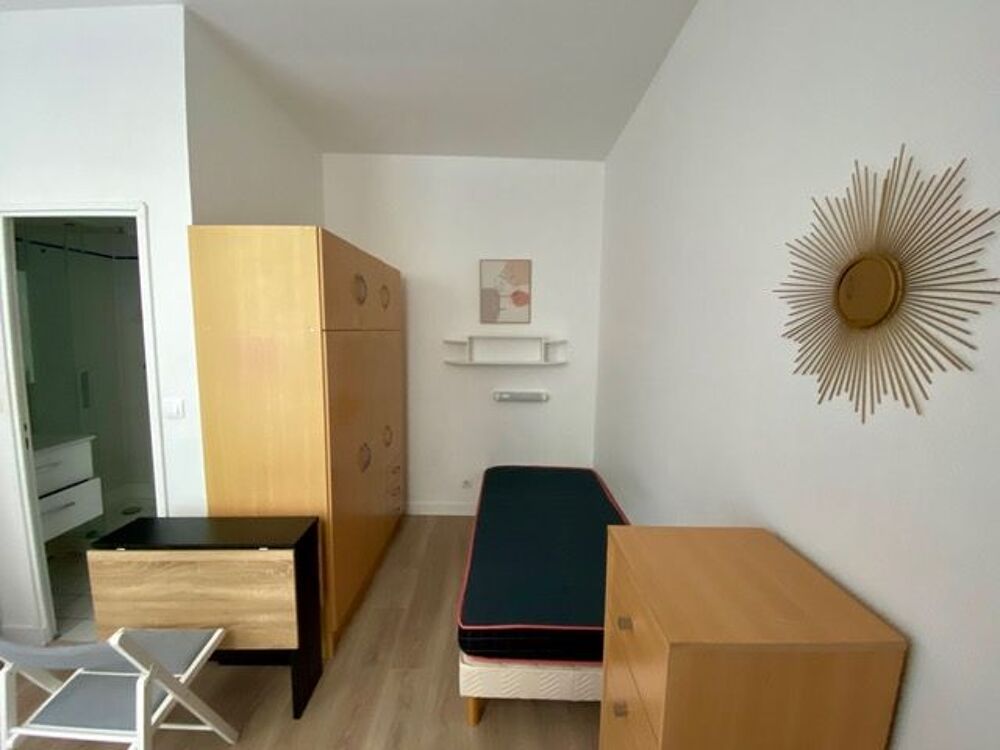 Location Appartement Chambre de 14m2 à louer sur Paris 01 Paris 1