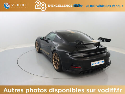 911 (993) GT3 510 CV PDK 2021 occasion 67960 Entzheim
