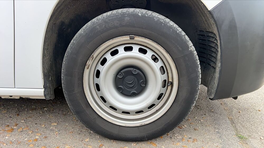 Berlingo VU 1.5 BlueHdi 100 Driver 2020 occasion 41160 La Ville Aux Clercs