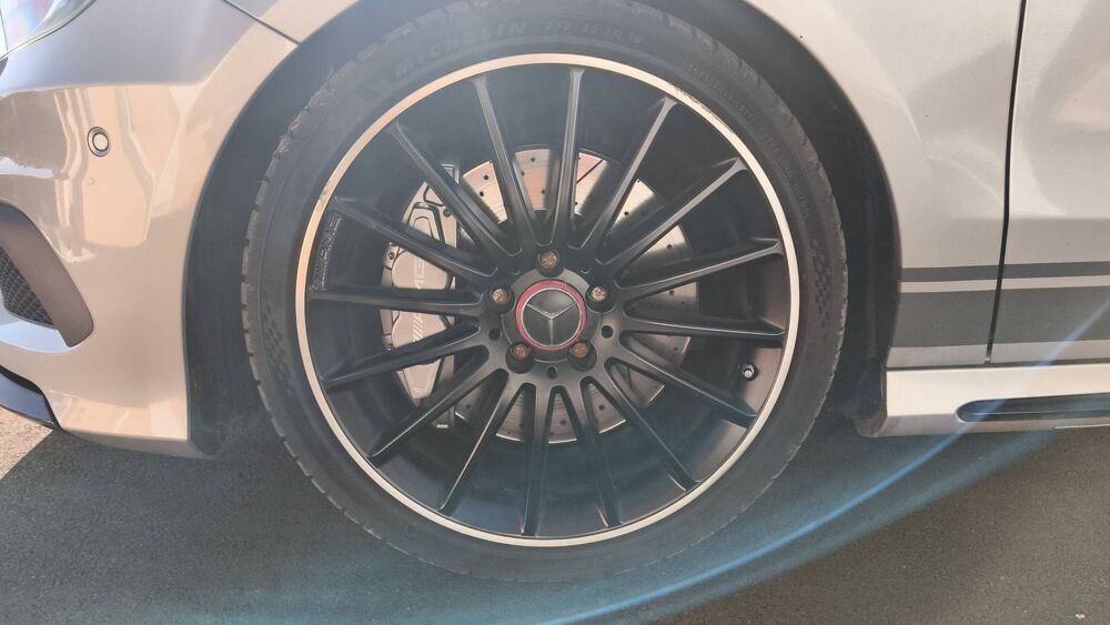 Classe A 45 AMG 360 4Matic 7G-Tronic - Automatique 2015 occasion 21540 Sombernon