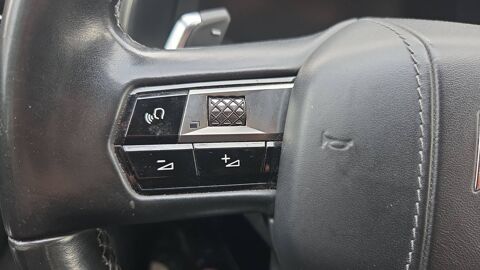 DS7 1.6 E-Tense 300 Hybrid 4X4 EAT8 Cross Rivoli 2020 occasion 71400 Autun