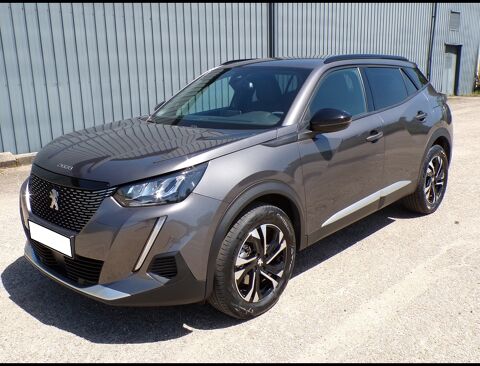 Peugeot 2008 BHDI 130 ALLURE EAT8 2023 occasion Montlu&ccedil;on 03100