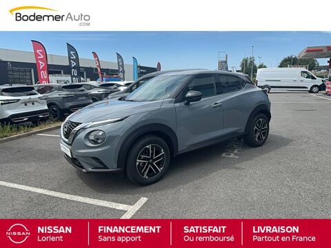 Nissan Juke DIG-T 114 N-Connecta 2025 occasion Caudan 56850