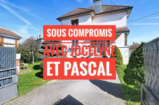  Maison à vendre 5 pièces 110 m²