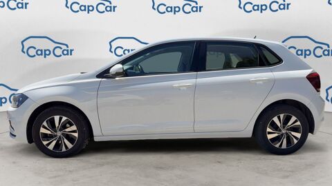 Polo 1.0 TSI 95 Business 2020 occasion 83550 Vidauban