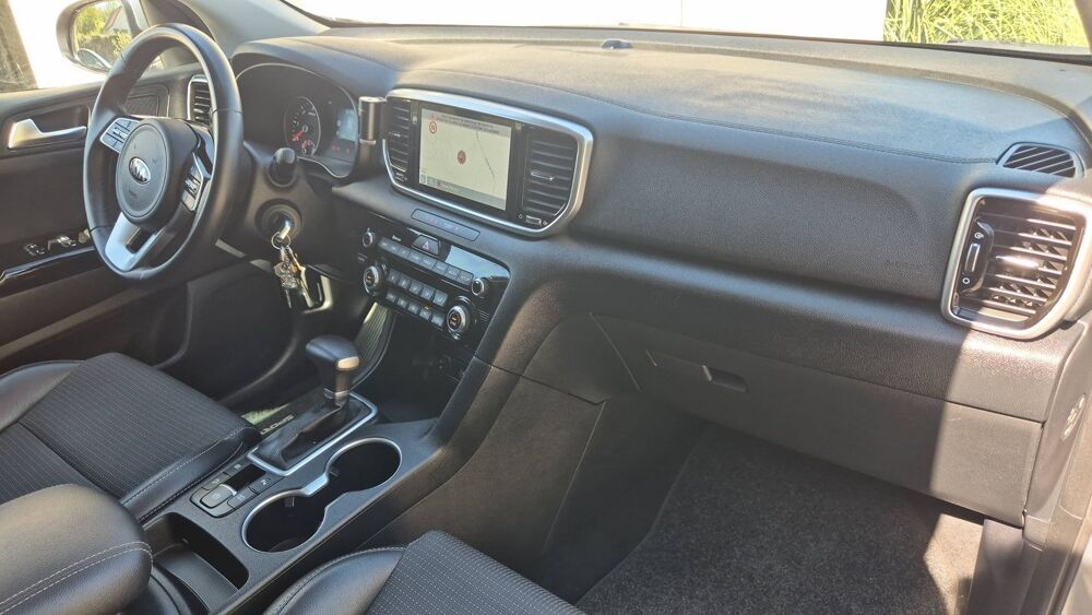 Sportage IV 1.6 CRDI 136 DCT7 Black Edition - Garantie constructeur 2021 occasion 03300 Creuzier Le Neuf