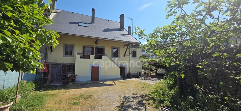 Dpt Savoie (73), à vendre maison de 190 M² Maison de village de caractère