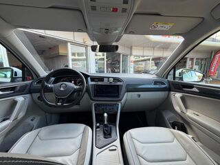 Tiguan 2.0 TDI 150Ch - Carat Exclusive Garantie 6 Mois / Reprise po 2017 occasion 36300 Le Blanc