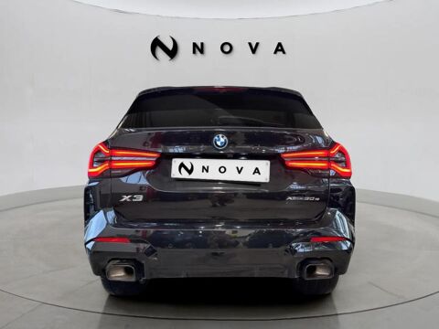 X3 xDrive30e M sport • 292ch Cam&eacute;ra 360 2023 occasion 33600 Pessac
