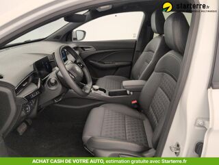 MG3 1.5 L Hybrid+ 195 ch Luxury 2026 occasion 69190 Saint-Fons