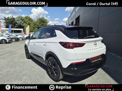 Grandland 1.5 Diesel 130 ch Automatique GS LINE 2022 occasion 49140 Corz&eacute;