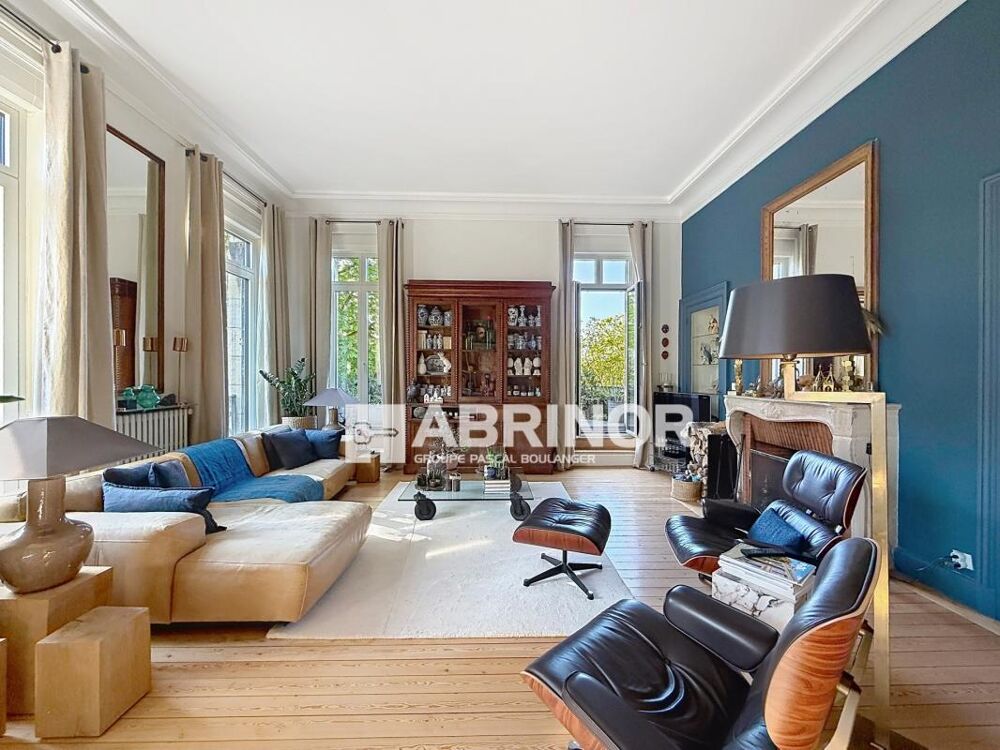 Appartement T6 dexception - Barbieux