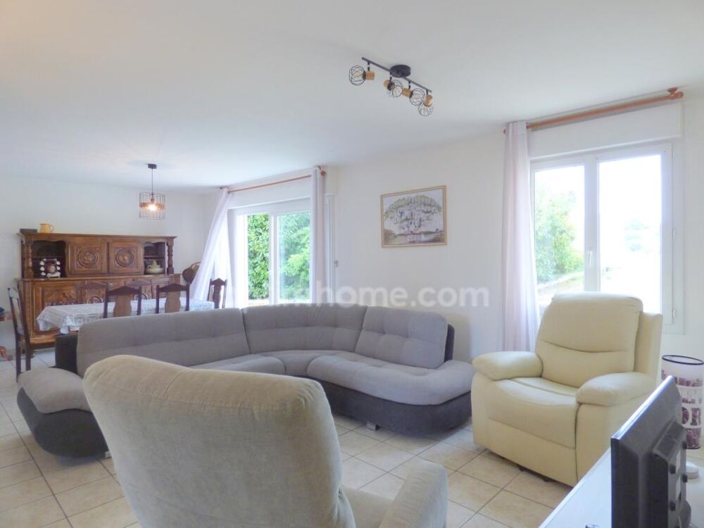 Maison plain-pied avec terrain constructible SAINT NICOLAS DE REDON (44)