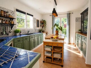 Vente Propriété/Château Propriété à 10 mn d Uzès Garrigues sainte eulalie