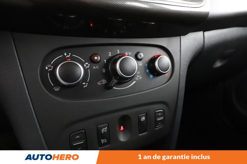 Sandero Stepway 0.9 TCe 90 ch 2017 occasion 92130 Issy-les-Moulineaux