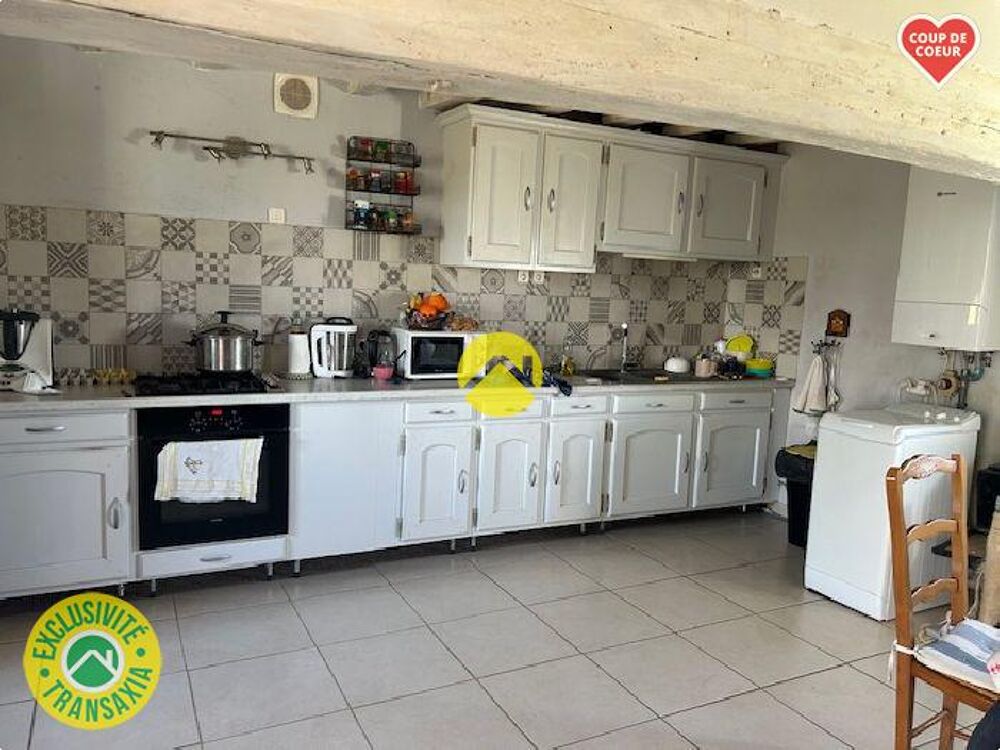 Charmante longere 3 chambres