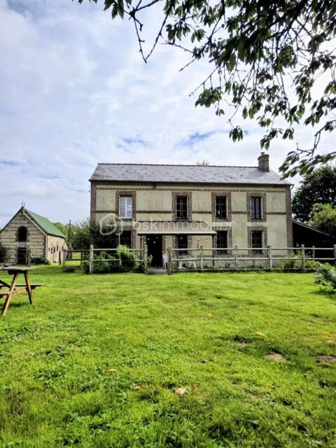   Maison de 127m2 agenc�e sur environ 1ha700 Maison - 5 pi�ce(s) - 127 m�