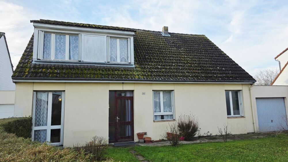 SAINT DOULCHARD MAISON DE 102M² 5 PIECES 3 CHAMBRES GARAGE