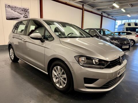 Golf Sportsvan 1.2tsi 110ch Acc/Clim/Gps 2015 occasion 59700 Marcq-en-Barœul