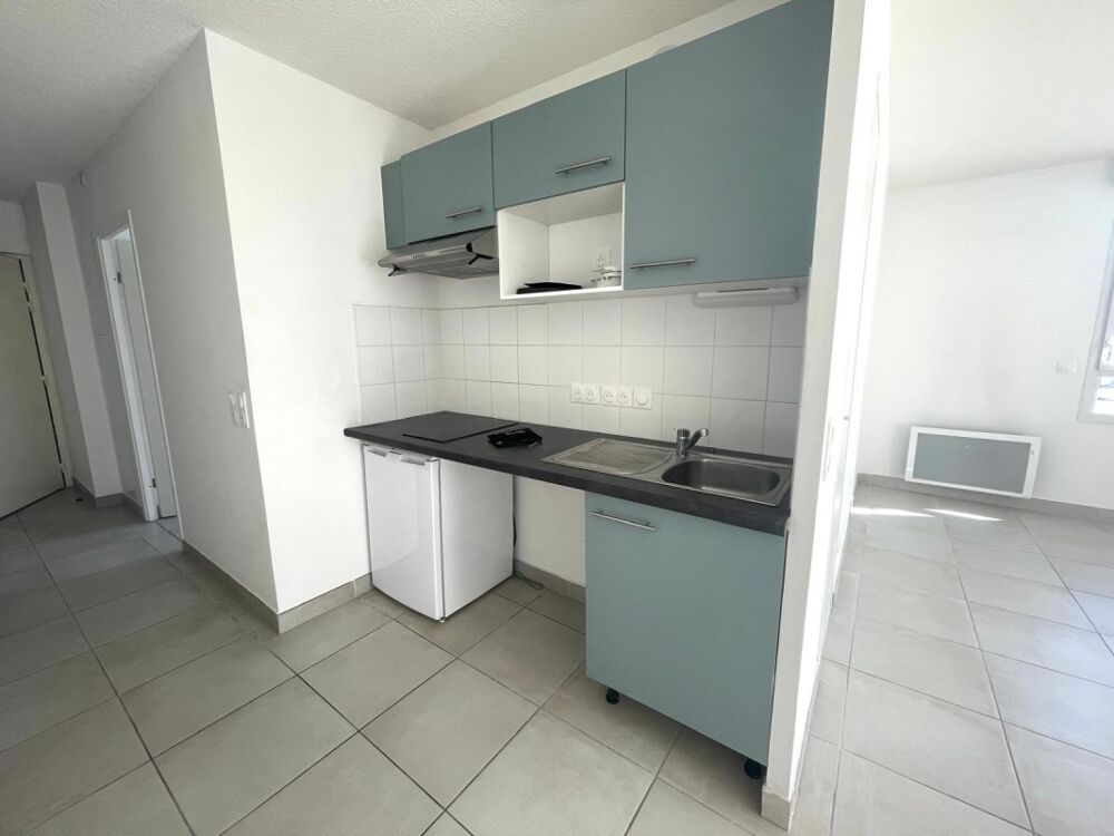 Location Appartement T2 avec balcon et parking à Nimes Nimes