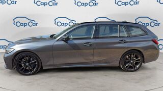 S&eacute;rie 3 Touring xDrive M340d 340 Mild Hybrid Steptronic8 M Sport - A 2020 occasion 88100 Saint Die Des Vosges