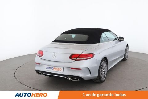 Classe C 200 AMG Line 9G-Tronic 184 ch 2020 occasion 92130 Issy-les-Moulineaux