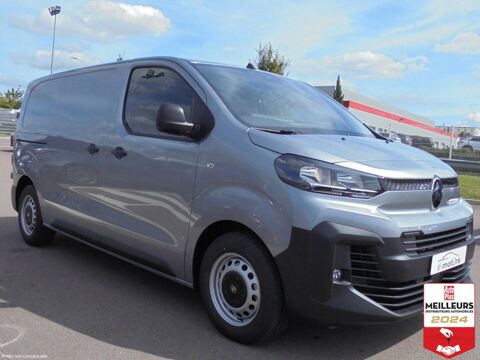 Jumpy FOURGON FGN TAILLE XL DIESEL 150 S&S 2025 occasion 10150 Lavau