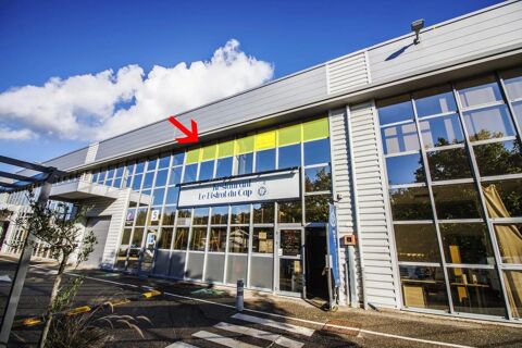 bureau 58 m2 + 2 parkings 610 69530 Brignais