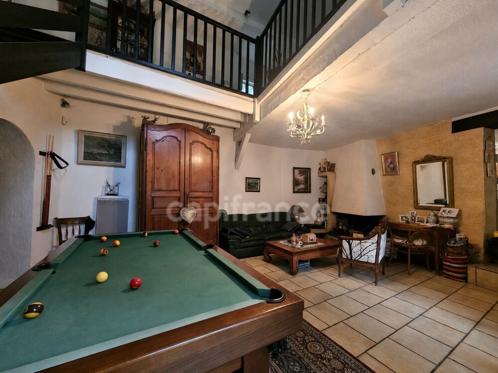 Maison à vendre , Haut Floirac, le charme de lancien dans un écrin de verdure (33)