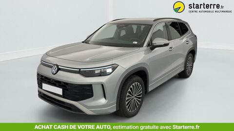Tayron 1.5 eTSI 150ch DSG7 7pl Life Plus 2025 occasion 69190 Saint-Fons