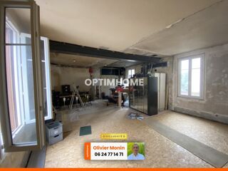  Appartement  vendre 3 pices 55 m